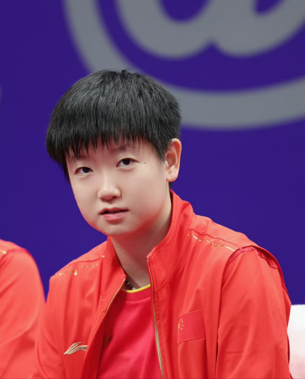 Sun Yingsha introduced her height (Sun Yingsha introduced her height and weight)